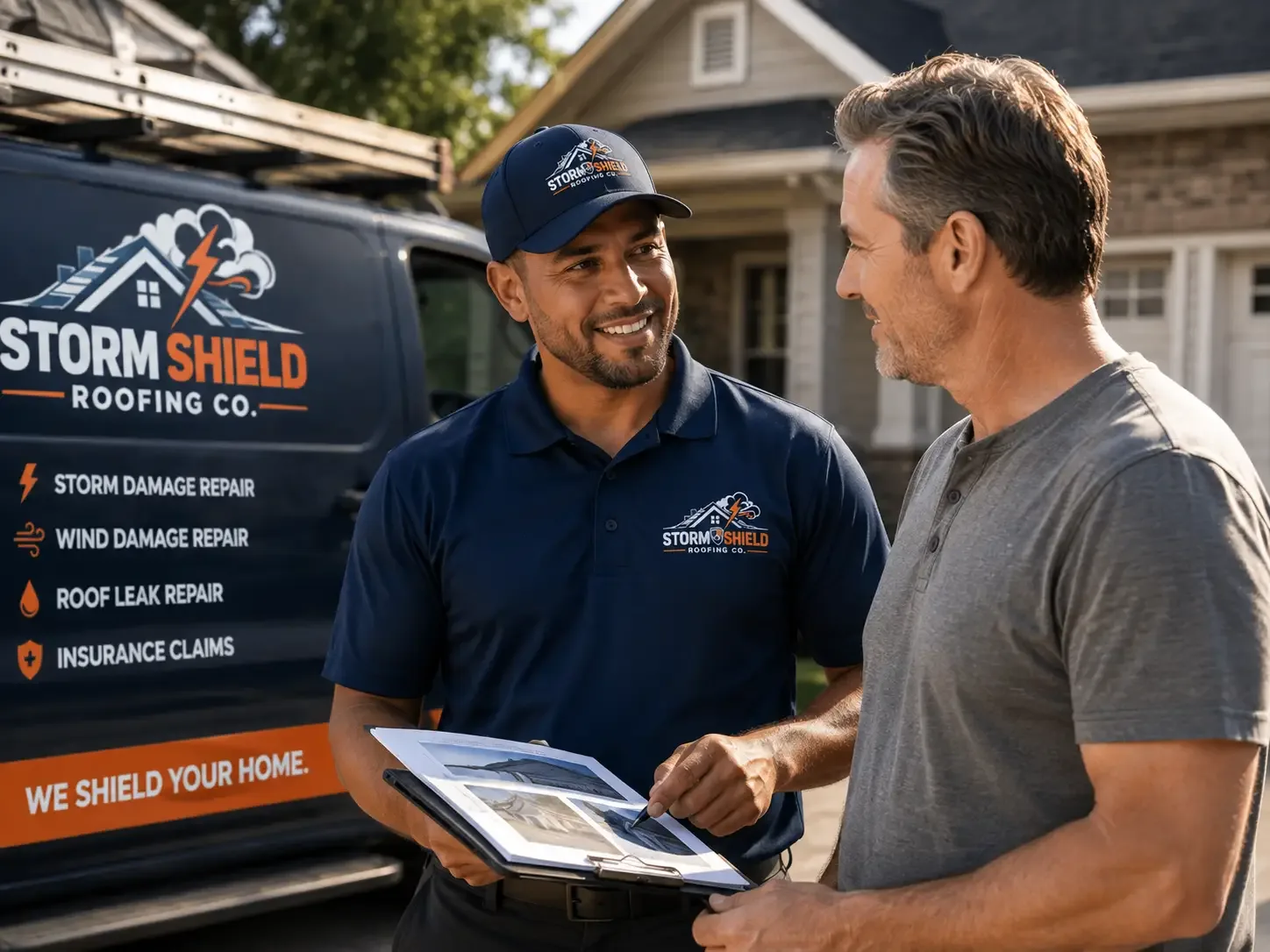 Storm Damage Roof Repair Friendship, AR FAQs