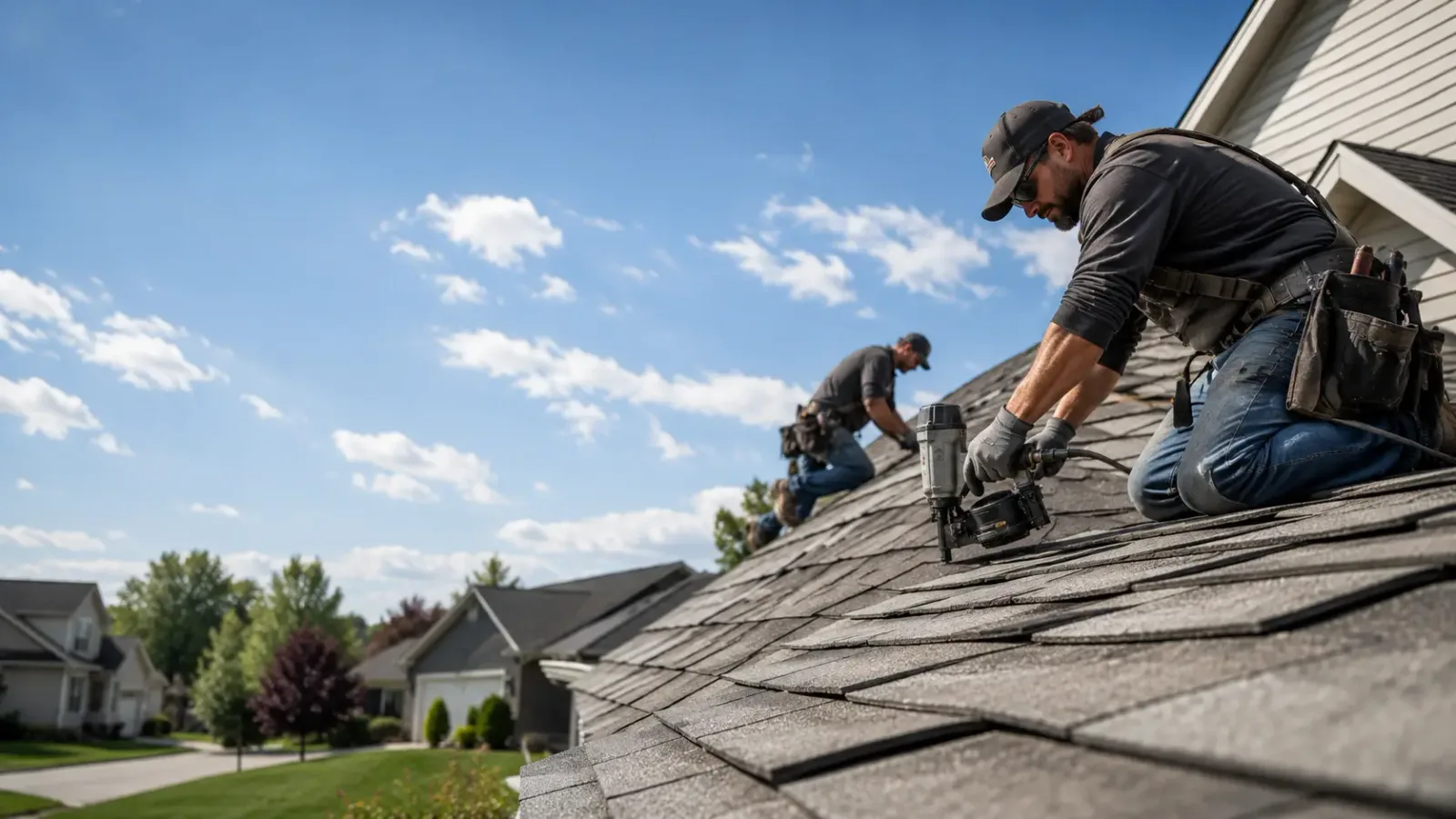 Storm Damage Roof Repair in Friendship, AR near me